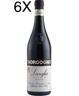 Borgogno Barbera d'Alba acquistare vini online | Corso101.com