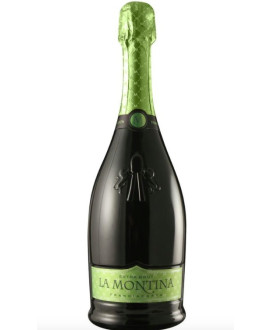 La Montina - Brut - Franciacorta DOCG - 75cl