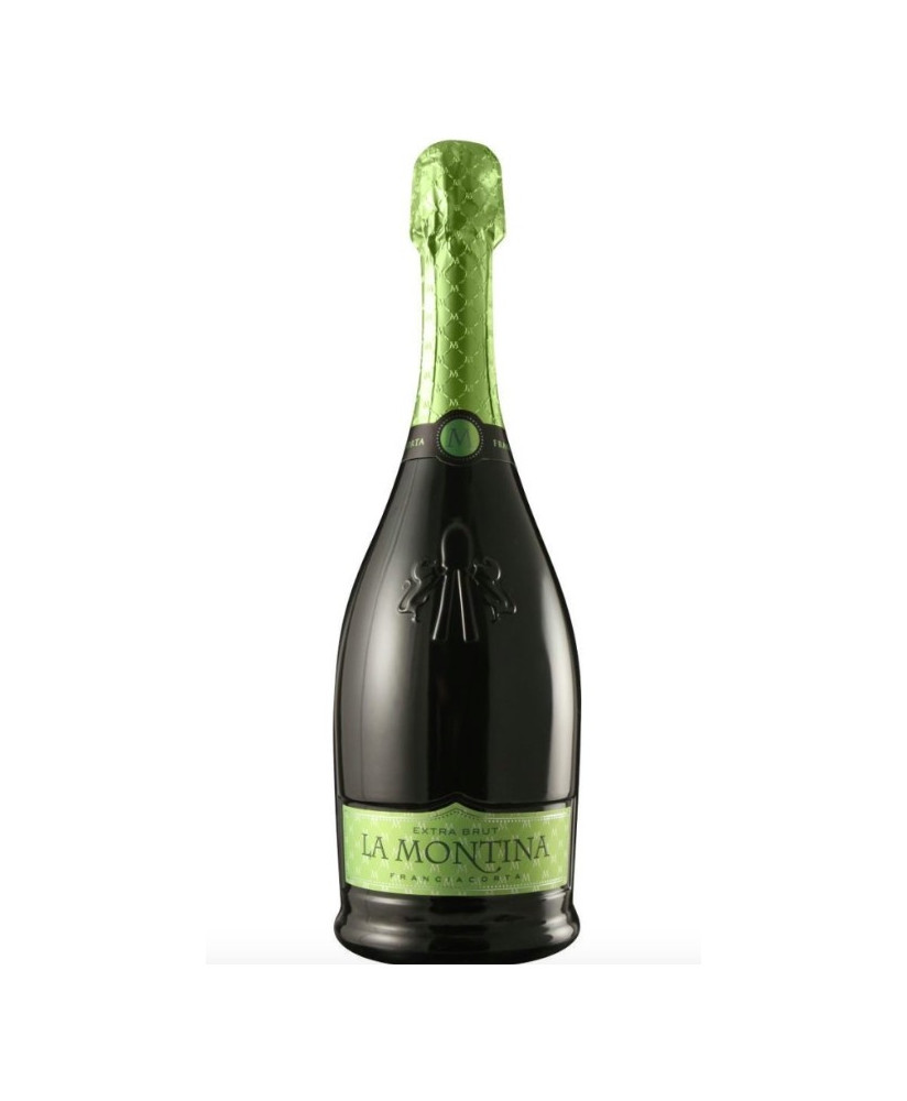 La Montina - Brut - Franciacorta DOCG - 75cl