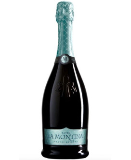 La Montina - Brut Saten - Franciacorta DOCG - 75cl