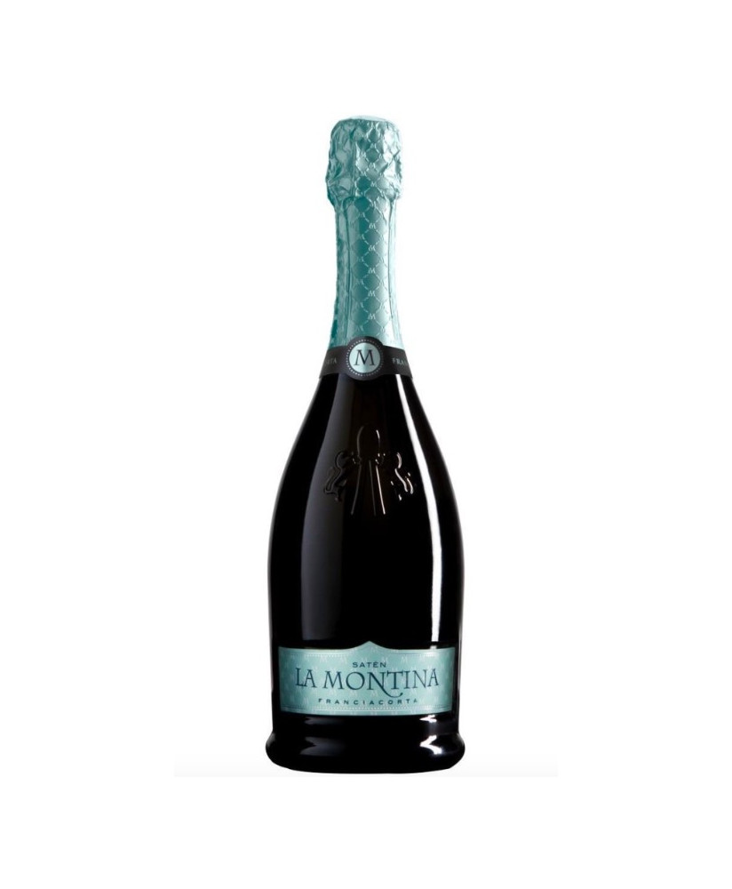 La Montina - Brut Saten - Franciacorta DOCG - 75cl