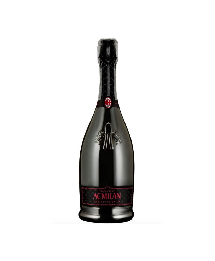 La Montina - Ac Milan - Brut Rossonero - Franciacorta DOCG - 75cl
