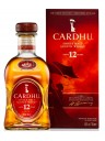 Cardhu - 12 Anni - Single Malt Scotch Whisky - Astucciato - 70cl