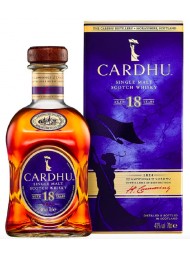 Cardhu - 18 Anni - Single Malt Scotch Whisky - Astucciato - 70cl
