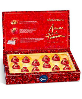 Perugina - Dolce e Gabbana - Amore e Passione - Limited Edition - Box - 150g
