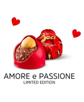 Perugina - Dolce e Gabbana - Amore e Passione - Limited Edition - Scatola Rettangolare - 150g