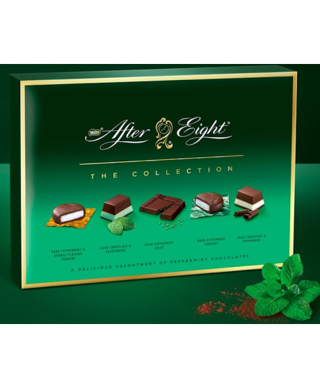 After Eight - The Collection - 199g