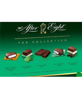 After Eight - Cioccolatini ripieni alla Menta - 200g