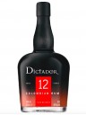 Rum Dictador - 12 Years - Colombian Rum - 70cl
