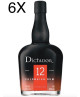 (6 BOTTIGLIE) Rum Dictador - 12 Anni - Colombian Rum - 70cl
