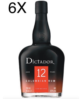 Dictador 12 anni Rum colombiano vendita online prezzo scontato | corso101.com