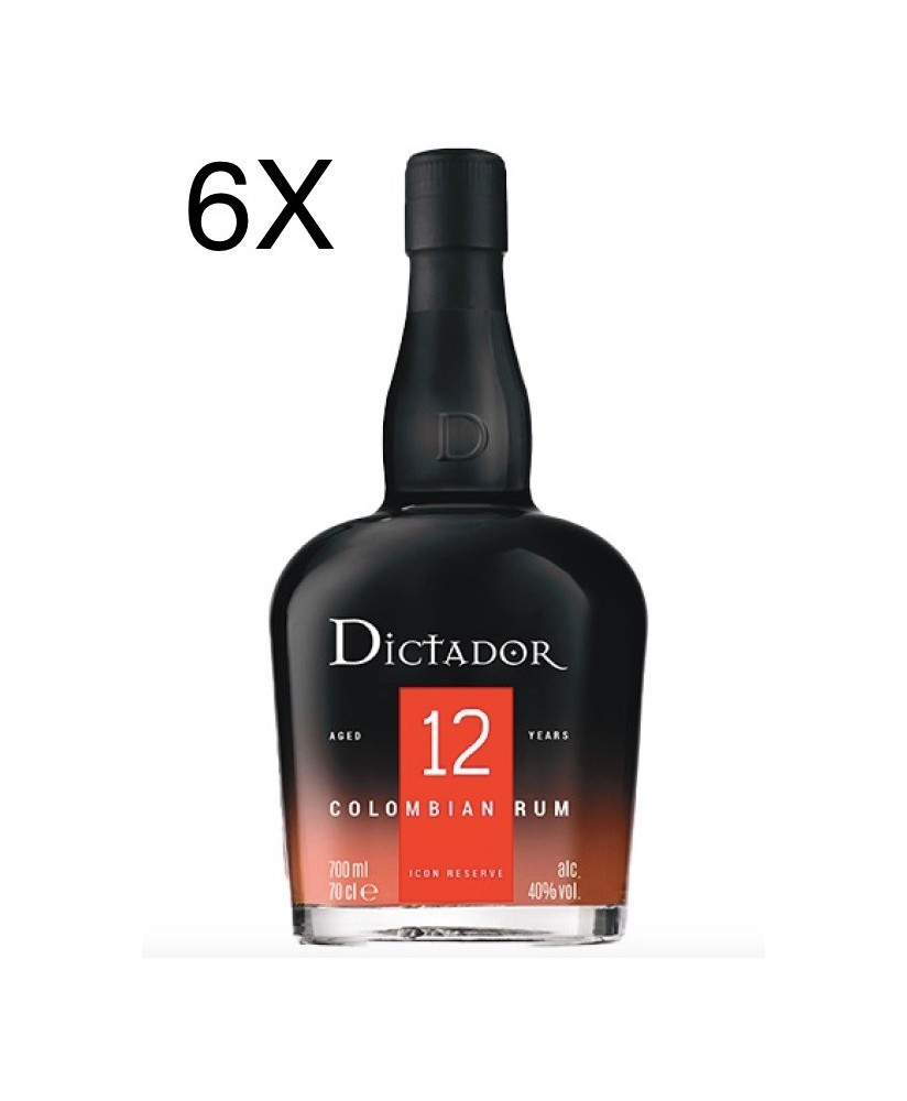 Dictador 12 anni Rum colombiano vendita online prezzo scontato | corso101.com
