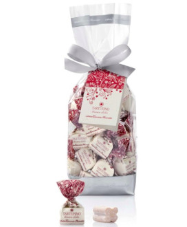 Shop online chocolate truffles with coconuts Antica Torroneria Piemontese, sale on line italian chocolat. Best price