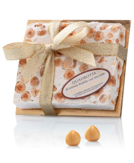 Antica Torroneria Piemontese - Torrone Friabile - 250g