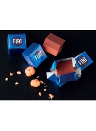 Majani - Cremino Fiat Freedom Hazelnuts - With no added sugar - 100g