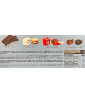 Majani - Assorted Chocolate "Specialties" - 256g