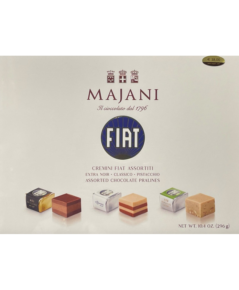 Majani - Cremini Fiat Assortiti 296g