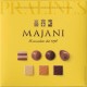 Majani - Pralines - Cioccolatini assortiti - 107g