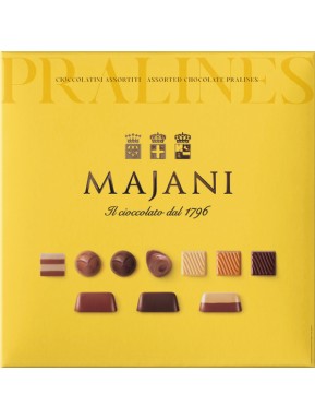 Majani - Pralines - Cioccolatini Assortiti - 390g