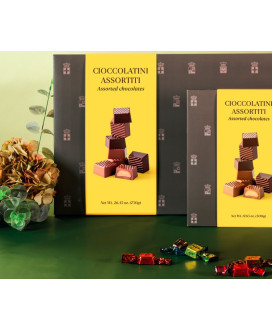 Majani - Assorted Chocolate - Institutional - 750g