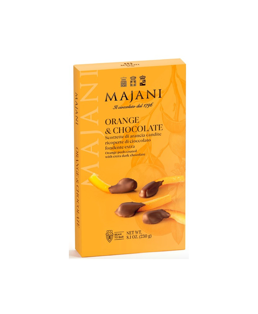 Majani - Orange & Chocolate - 230g