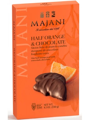Majani - Orange & Chocolate - 230g
