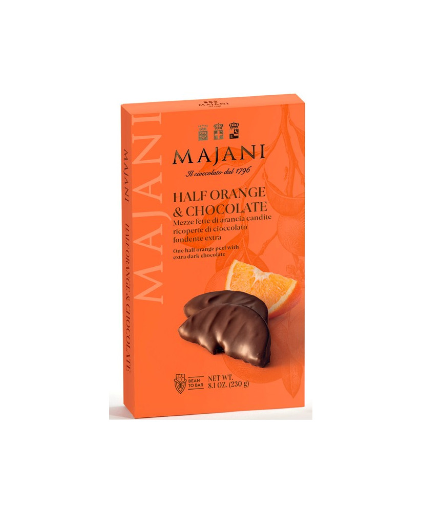 Majani - Orange & Chocolate - 230g