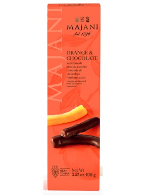 Majani - Orange & Chocolate - 230g