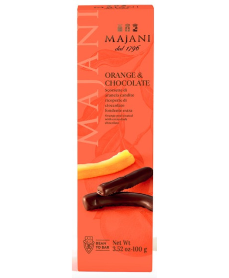 Majani - Orange & Chocolate - 100g