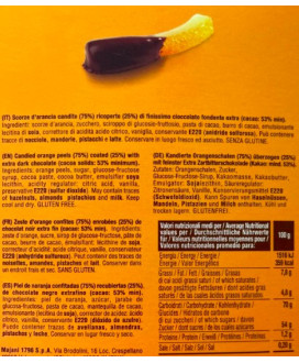 Majani - Orange & Chocolate - 230g