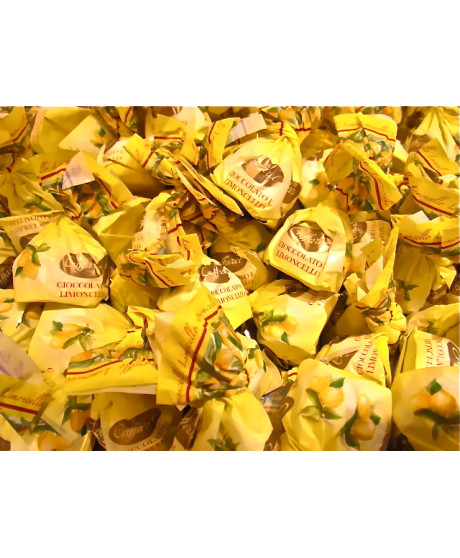 Caffarel - Limoncello - 100g