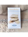 Scaldaferro - almond nougat and rice crispies covered with white chocolate - 130g