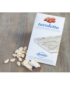 Vendita online Torrone Scaldaferro di sole mandorle e miele, Mandorlato Veneto. Shop on line al miglior prezzo!!!