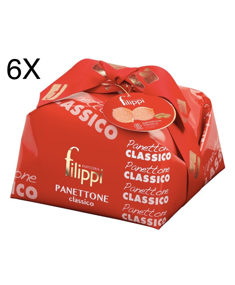 Filippi - Panettone Classico 1000g