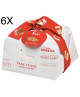 (6 PANETTONI X 1000g) Filippi - No Candied Fruit