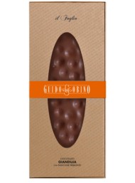 Guido Gobino - Gianduja Chocolate with whole hazelnuts - 1000g.