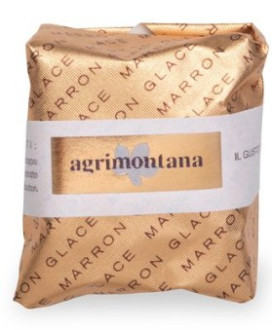 Online sales Marrons Glaces whole  Agrimontana. Shop on line best price and brown glazed handmade housewife. Online Store marron