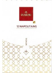 Domori - 12 Napolitains - 54g