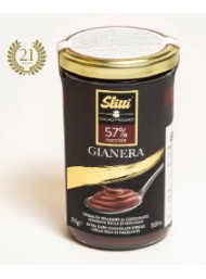 Slitti - Gianera - Dark Chocolate - 250g