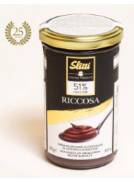 Slitti - Riccosa - Cioccolato e Nocciole - 250g