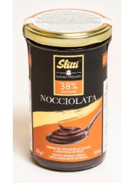 Slitti - Nocciolata - Hazelnut and Cocoa - 250g