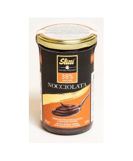 Shop online Slitti Spreads cream - Cocoa with hazelnut - Best price online spreadable chocolate cream