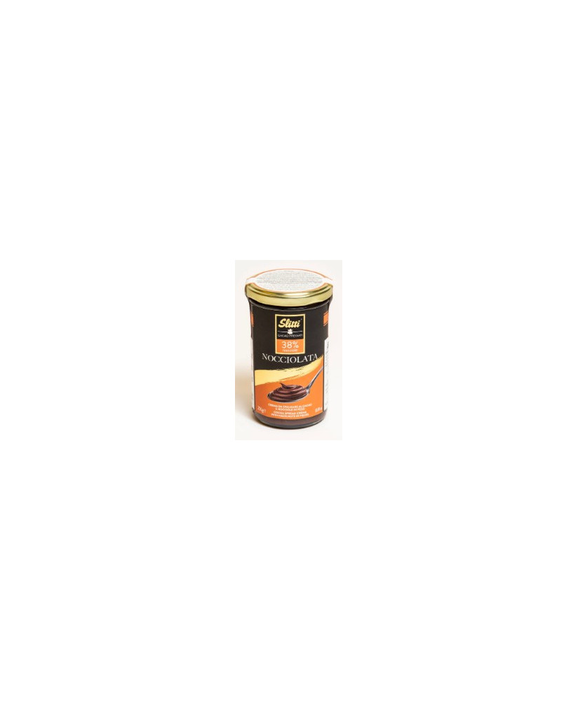 Shop online Slitti Spreads cream - Cocoa with hazelnut - Best price online spreadable chocolate cream