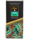 Slitti - Dark Chocolate Extra 70% - Peru' - 100g