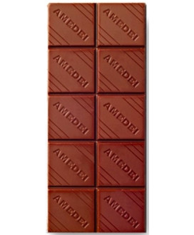 Vendita online tavolette di cioccolato Amedei Tuscany. Shop on line tavolette Amedei al Gianduja, cioccolato al latte con pasta