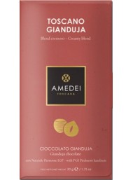 Amedei - Toscano Gianduja - 50g