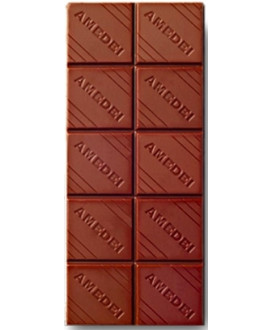 Vendita online tavolette di cioccolato Amedei Tuscany. Shop on line tavolette Amedei al Latte, cioccolato al latte classico. Mig