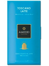 Amedei - Toscano Milk - 50g