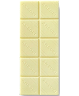 Vendita online tavolette di cioccolato Amedei Toscano White. Shop on line tavolette Amedei, cioccolato al latte bianco