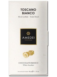 Amedei - Toscano Bianco - 50g
